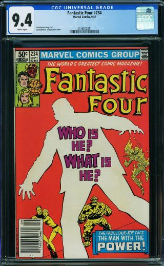 Fantastic Four #234 (Newsstand) - Image 0