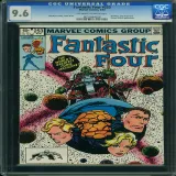 Fantastic Four #253 - Thumbnail 0