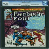 Fantastic Four #255 - Thumbnail 0