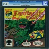 Fantastic Four #271 - Thumbnail 0
