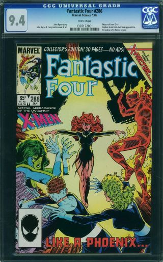 Fantastic Four #286 - Image 0