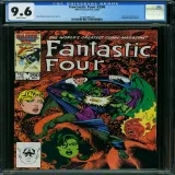 Fantastic Four #290 - Thumbnail 0