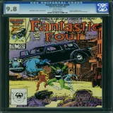 Fantastic Four #291 - Thumbnail 0