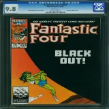 Fantastic Four #293 - Thumbnail 0