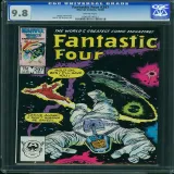 Fantastic Four #297 - Thumbnail 0