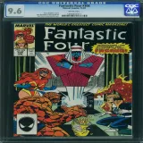 Fantastic Four #308 - Thumbnail 0