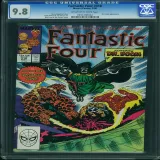 Fantastic Four #318 - Thumbnail 0