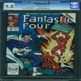 Fantastic Four #322 - Thumbnail 0