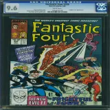 Fantastic Four #326 - Thumbnail 0