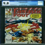 Fantastic Four #333 - Thumbnail 0