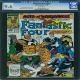 Fantastic Four #335 - Thumbnail 0