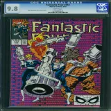 Fantastic Four #343 - Thumbnail 0