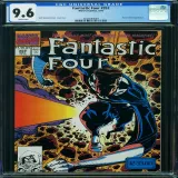Fantastic Four #352 - Thumbnail 0
