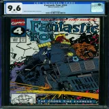 Fantastic Four #354 - Thumbnail 0