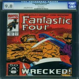 Fantastic Four #355 - Thumbnail 0