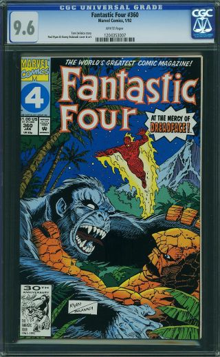 Fantastic Four #360 - Image 0