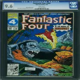Fantastic Four #360 - Thumbnail 0