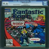 Fantastic Four #363 - Thumbnail 0