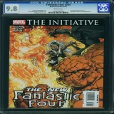 Fantastic Four #544 - Thumbnail 0
