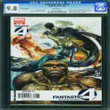 Fantastic Four #554 (Variant) - Thumbnail 0