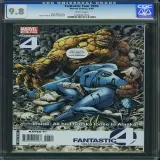 Fantastic Four #556 (Newsstand) - Thumbnail 0
