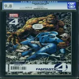Fantastic Four #556 (Newsstand) - Thumbnail 0