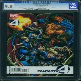 Fantastic Four #565 - Thumbnail 0