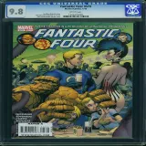 Fantastic Four #573 - Thumbnail 0