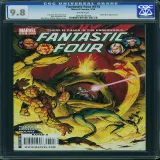 Fantastic Four #575 - Thumbnail 0