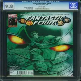 Fantastic Four #578 - Thumbnail 0
