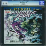 Fantastic Four #581 - Thumbnail 0