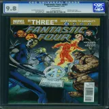Fantastic Four #583 - Thumbnail 0