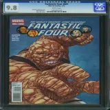 Fantastic Four #601 - Thumbnail 0