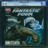 Fantastic Four #605 - Thumbnail 0