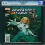 Fantastic Four #608 - Thumbnail 0