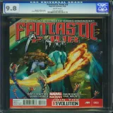 Fantastic Four #614 - Thumbnail 0