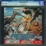 Fantastic Four #616 - Thumbnail 0