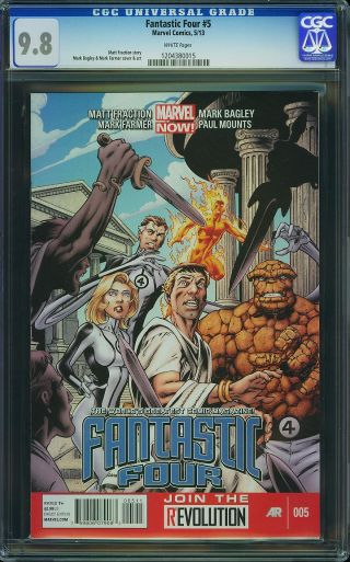 Fantastic Four #616 - Image 0