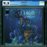 Fathom (1998) #1 (Dolphin Variant Cover) - Thumbnail 0