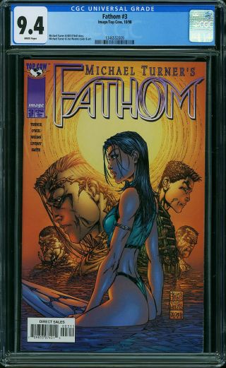 Fathom #3 - Image 0