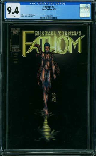 Fathom #6 - Image 0