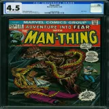 Fear (Adventure Into) #12 - Thumbnail 0