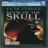 Fear Itself: Book of the Skull #1 - Thumbnail 0