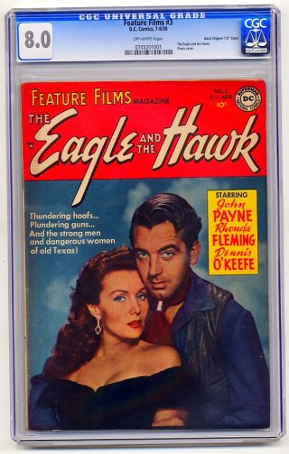 Feature Films Magazine #3 - Image 0