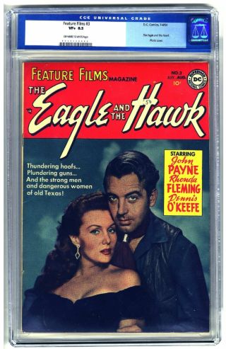 Feature Films Magazine #3 - Image 0
