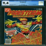 Firestorm the Nuclear Man #1 (Newsstand) - Thumbnail 0