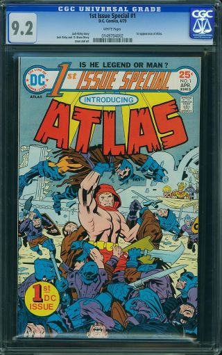 First Issue Special #1 - Image 0