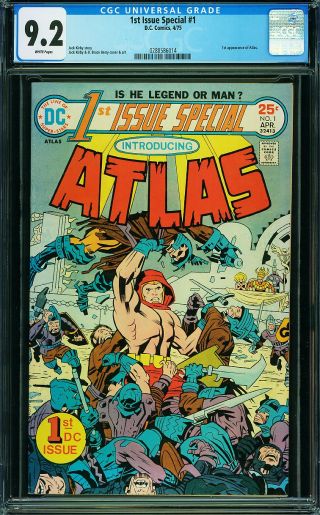 First Issue Special #1 - Image 0
