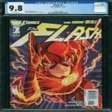 Flash (2011) #1 - Thumbnail 0