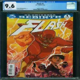 Flash (2016) #1 - Thumbnail 0